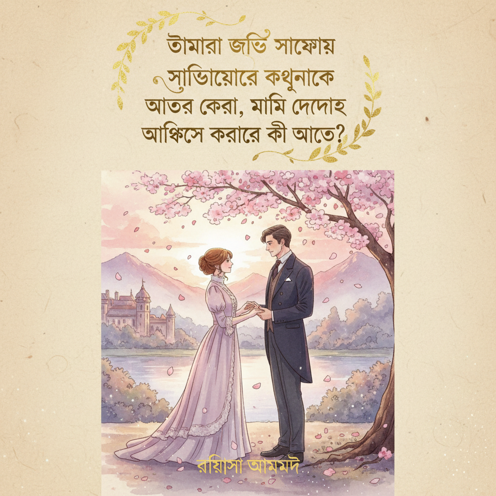 তোমরা যদি সবসময় সত্যিকারের কন্যাকে আদর করো, আমি চলে গেলে তোমাদের আফসোস করার কী আছে?