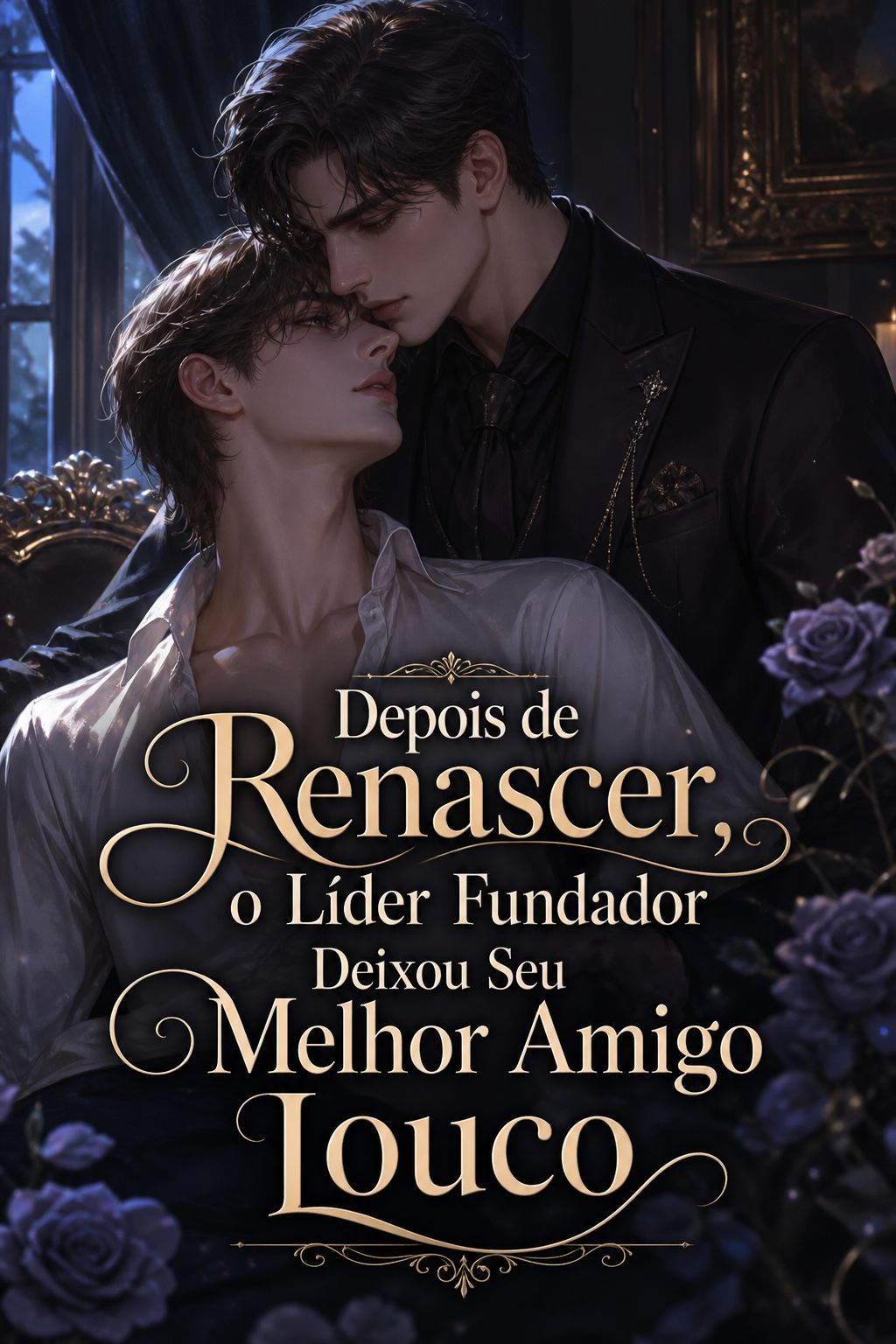 Depois de Renascer, o Líder Fundador Deixou Seu Melhor Amigo Louco