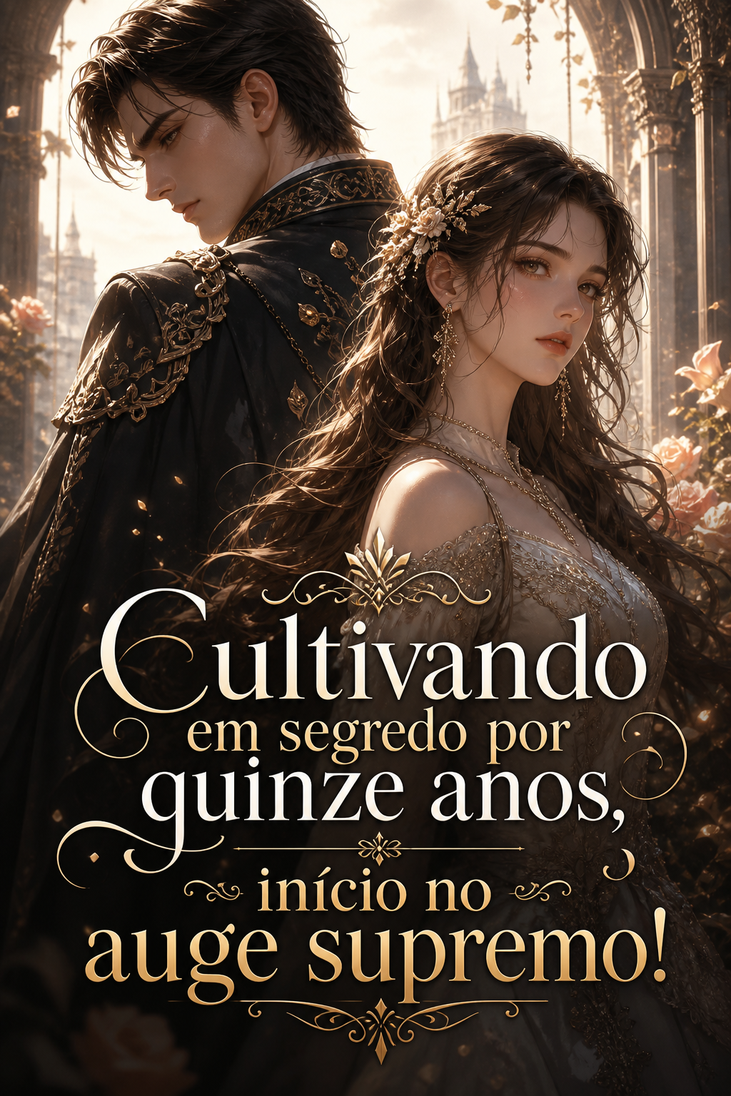 Cultivando em segredo por quinze anos, início no auge supremo!